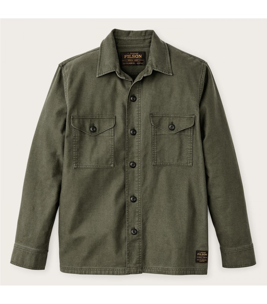 Chaqueta Filson Clarkston