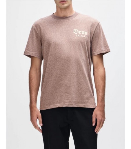 Camiseta DEUS Sourmug Tee