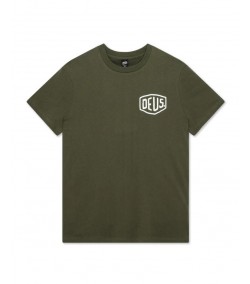 Camiseta Deus Ex Machina Biarritz Address