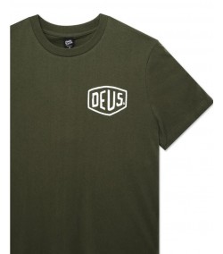 Camiseta Deus Ex Machina Biarritz Address