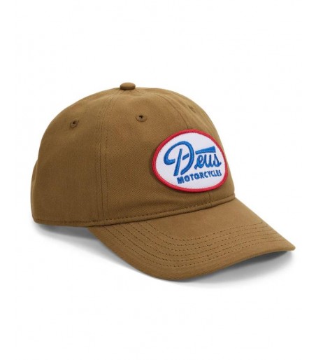 Gorra Deus Ex Machina Sal Cap