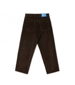 Pantalón Polar Skate CO Big Boy Cord Pants CHOCO