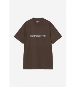 Camiseta Carhartt Wip S/S Script T-Shirt