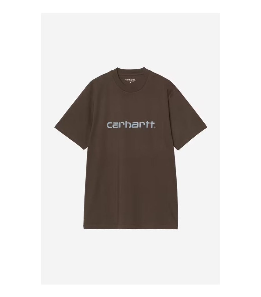 Camiseta Carhartt Wip S/S Script T-Shirt