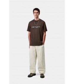 Camiseta Carhartt Wip S/S Script T-Shirt