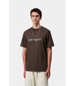Camiseta Carhartt Wip S/S Script T-Shirt