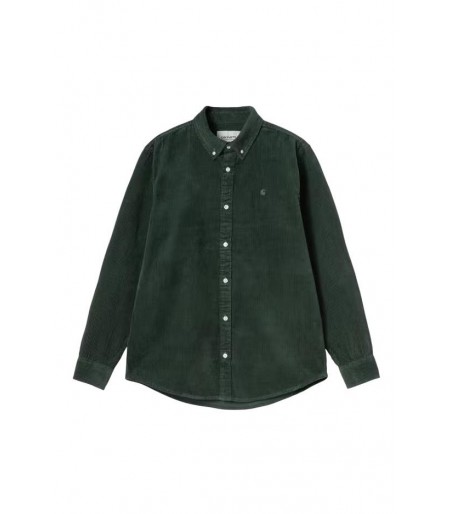 Camisa Carhartt Wip L/S...