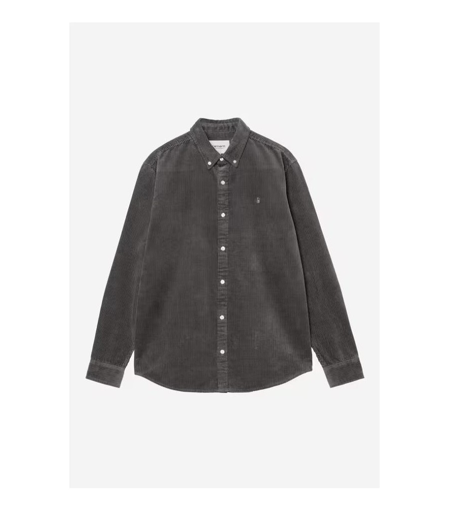 Camisa Carhartt Wip L/S Madison Cord Shirt