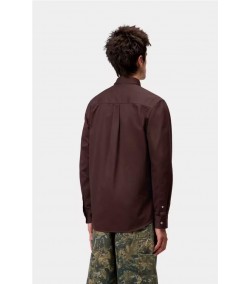 Camisa Carhartt WIP L/S Madison Shirt