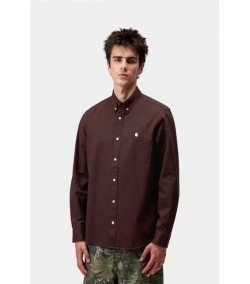 Camisa Carhartt WIP L/S Madison Shirt
