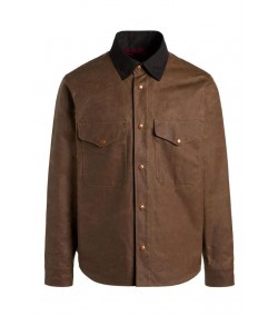 Chaqueta Ceccarelli Heavy Shirt