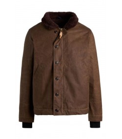 Chaqueta Ceccarelli Deck Jacket