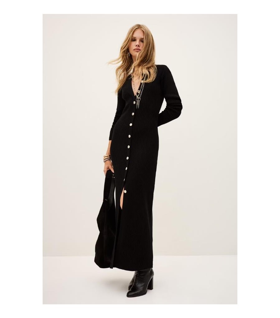Vestido Ba&Sh Dress Anisa