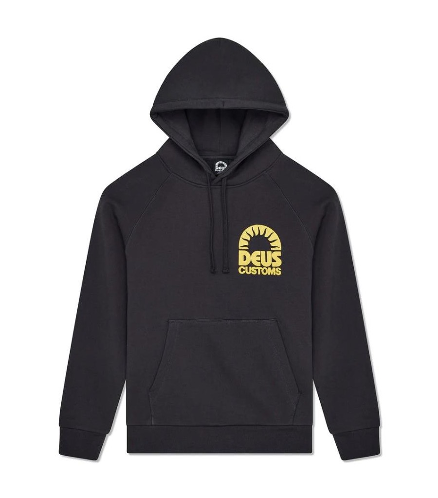 Sudadera Deus Ex Machina Melodies Hoodie