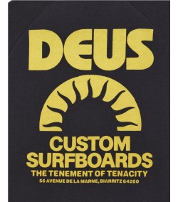 Sudadera Deus Ex Machina Melodies Hoodie