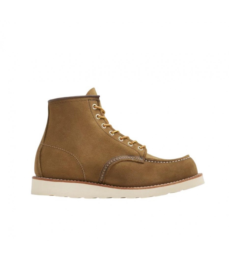 Botas Red Wing Mocasín Clásico
