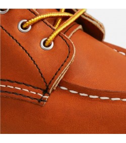 Botín Corto Red Wing Mocasín Clásico