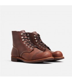Botas Red Wimg Iron Ranger