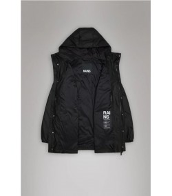 Chaqueta Rains Lohja Long Insulated Cargo