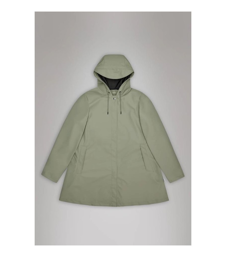 Chaqueta Rains A-Line W´Jacket
