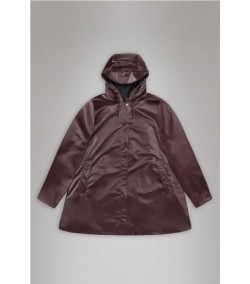 Chaqueta Rains A-Line W´Jacket
