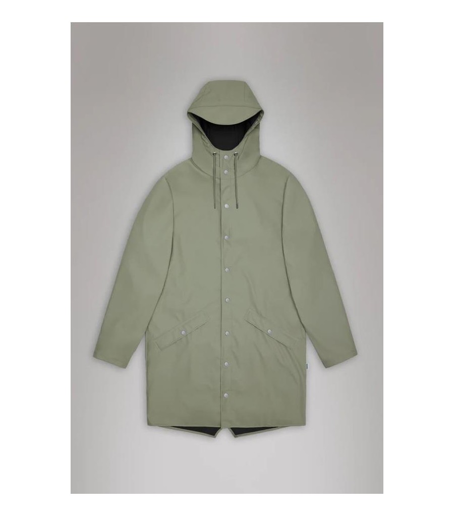 Chaqueta Rains Long Jacket W3