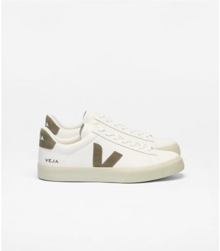 Zapatillas Veja Campo KAKI...
