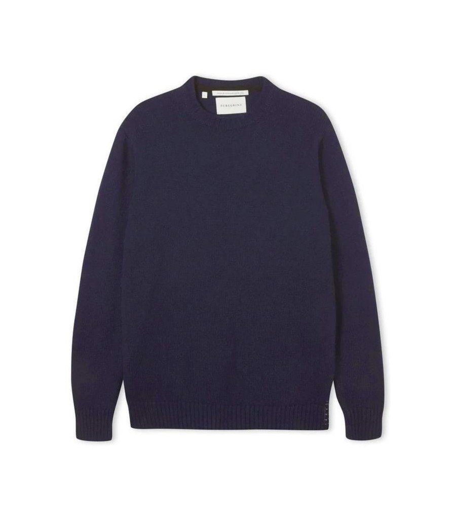 Jersey Peregrine Makers Crew Jumper