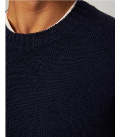 Jersey Peregrine Makers Crew Jumper