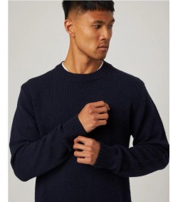 Jersey Peregrine Makers Crew Jumper