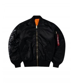 Cazadora No Problemo Alpha Industries MA-1