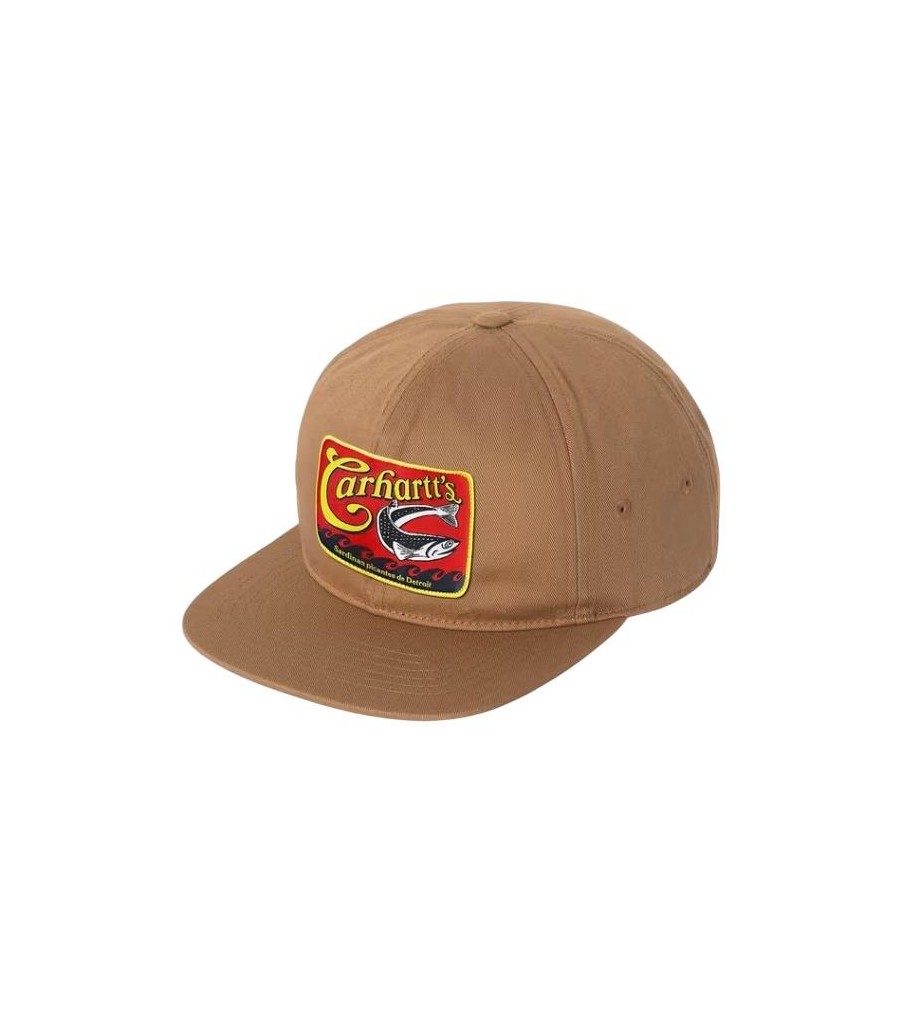 Gorra Carhartt WIP Sardinas Cap. PRECOLECCION 26