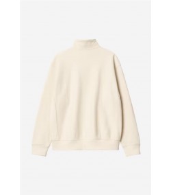 Sudadera Carhartt WIP Half Zip American Script. PRECOLECCION 26