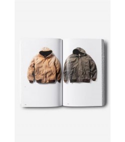 Libro Carhartt WIP Sedimental Works GRIS