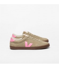 Zapatillas Veja VOLLEY SUEDE TAUPE