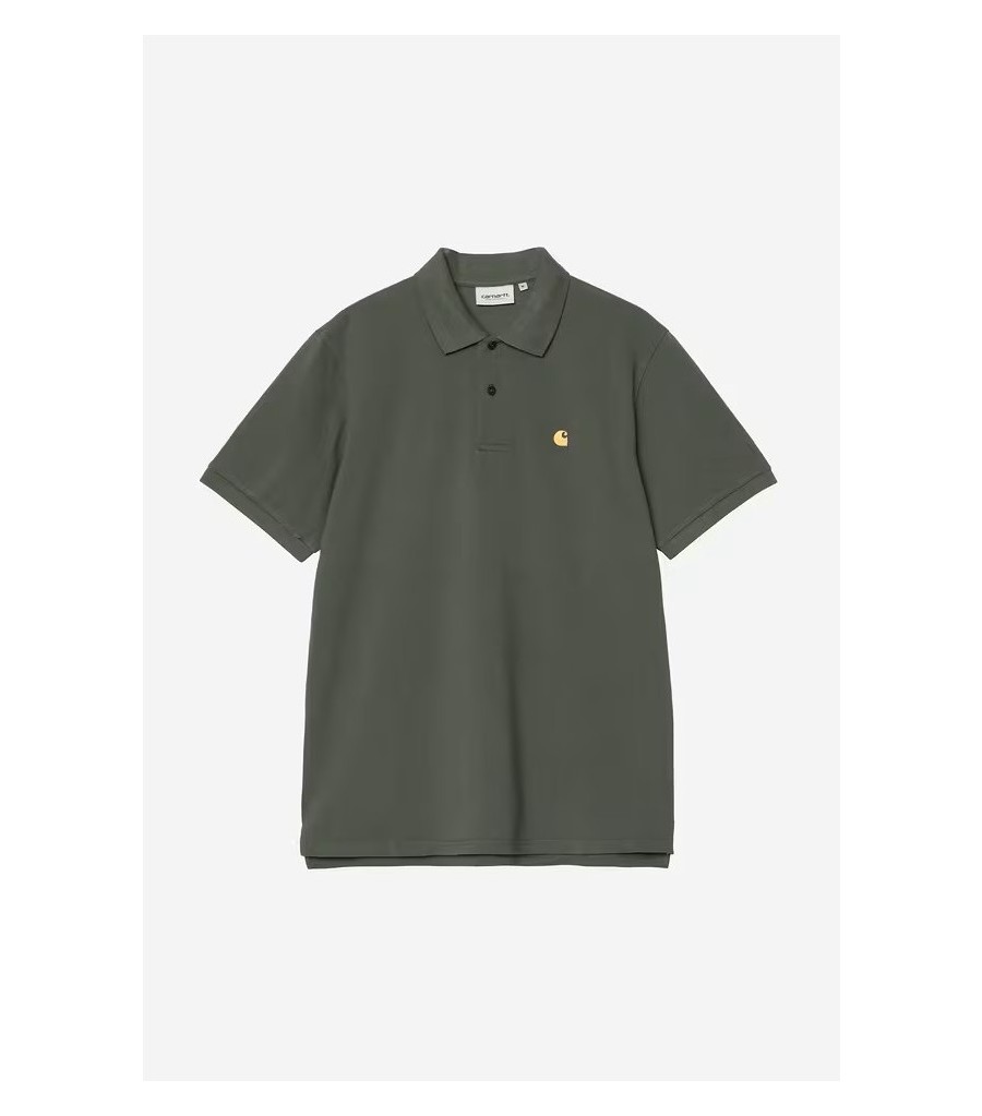 Camiseta Carhartt Wip S/S Chase pique polo