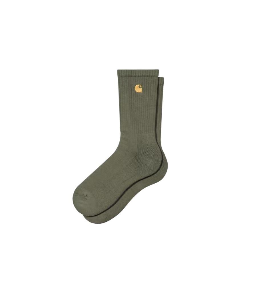Calcetines Carhartt WIP Chase Socks. PRECOLECCIÓN 26