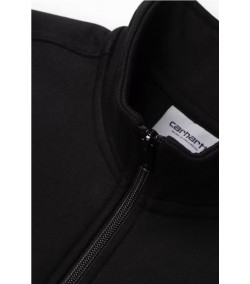 Sudadera Carhartt WIP Half Zip American Script. PRECOLECCION 26