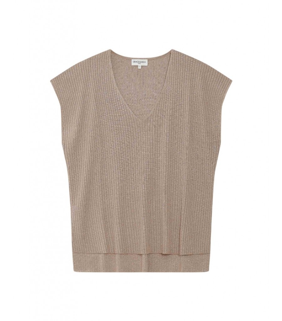 Camiseta Grace & Mila Vaporo