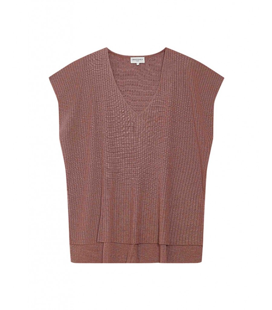 Camiseta Grace & Mila Vaporo