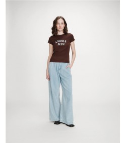 Camiseta Grace & Mila Valerio