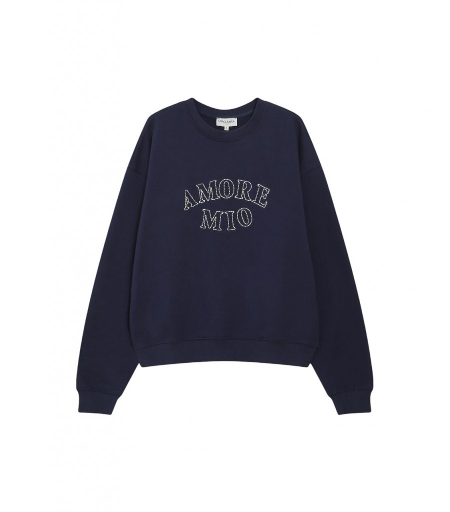 Sudadera Grace & Mila Valino