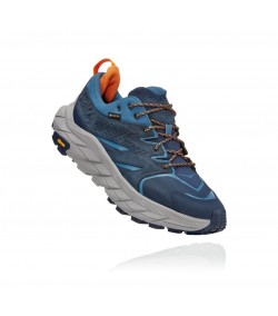 Baskets Anacapa Low GTX BLUE Hoka