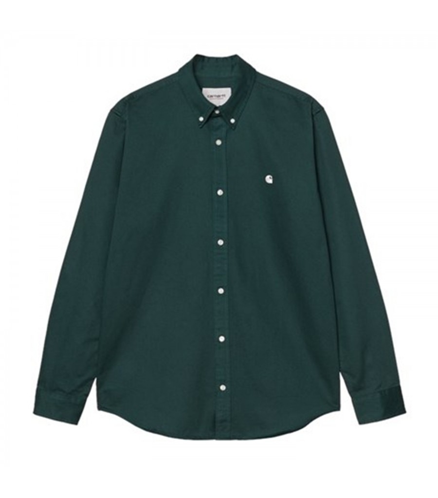 Camisa Carhartt Wip L/S Madison