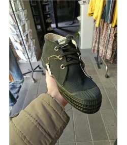 Zapatillas Novesta S.Chukka W BLACK