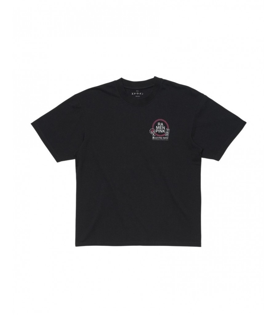 Camiseta Edwin Ramen Pink TS