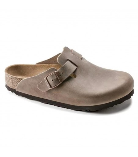Zuecos Birkenstock Boston Leoi