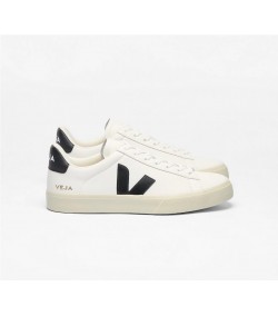 Zapatillas Vega CAMPO WHITE BLACK