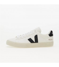 Zapatillas Vega CAMPO WHITE BLACK