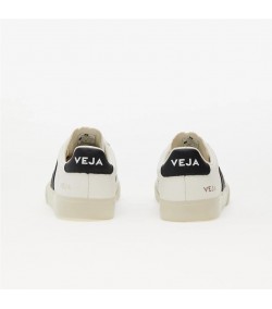 Zapatillas Vega CAMPO WHITE BLACK